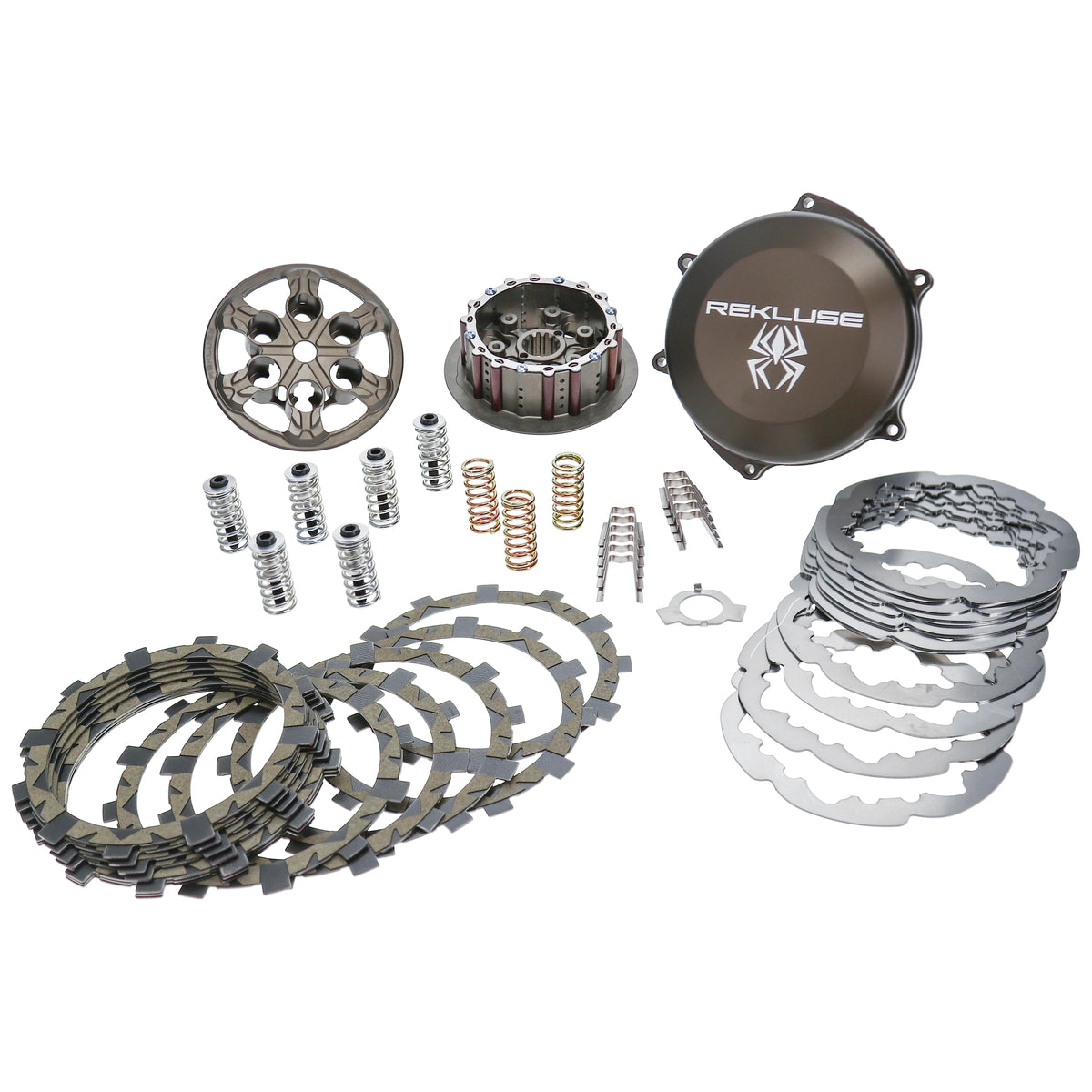 Rekluse Racing Apex Manual Clutches Apex Clutch YZ250F/FX RMS-7407002 for Yamaha WR250F / YZ250F / YZ250FX