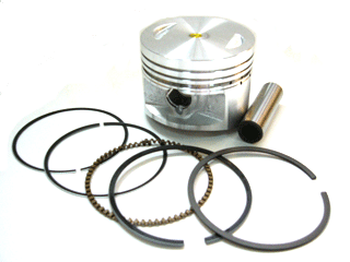 Namura Piston Kit for Honda ATC185 / ATC185S & More