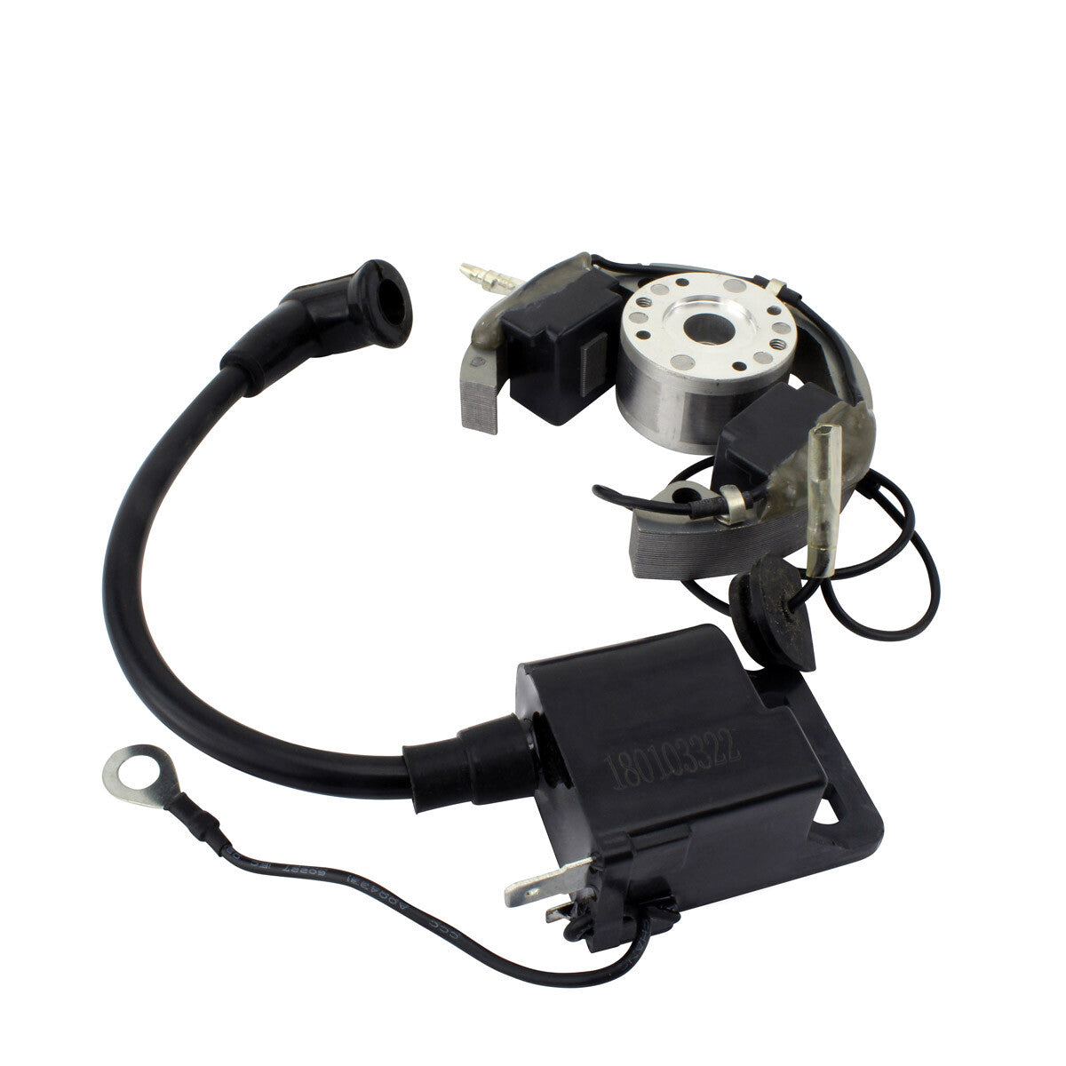 Rm Stator Kit Stator/Rotor/Ignition Rotor Flywheel+ignition Coil RMS900-107608 for GasGas / Husqvarna / KTM