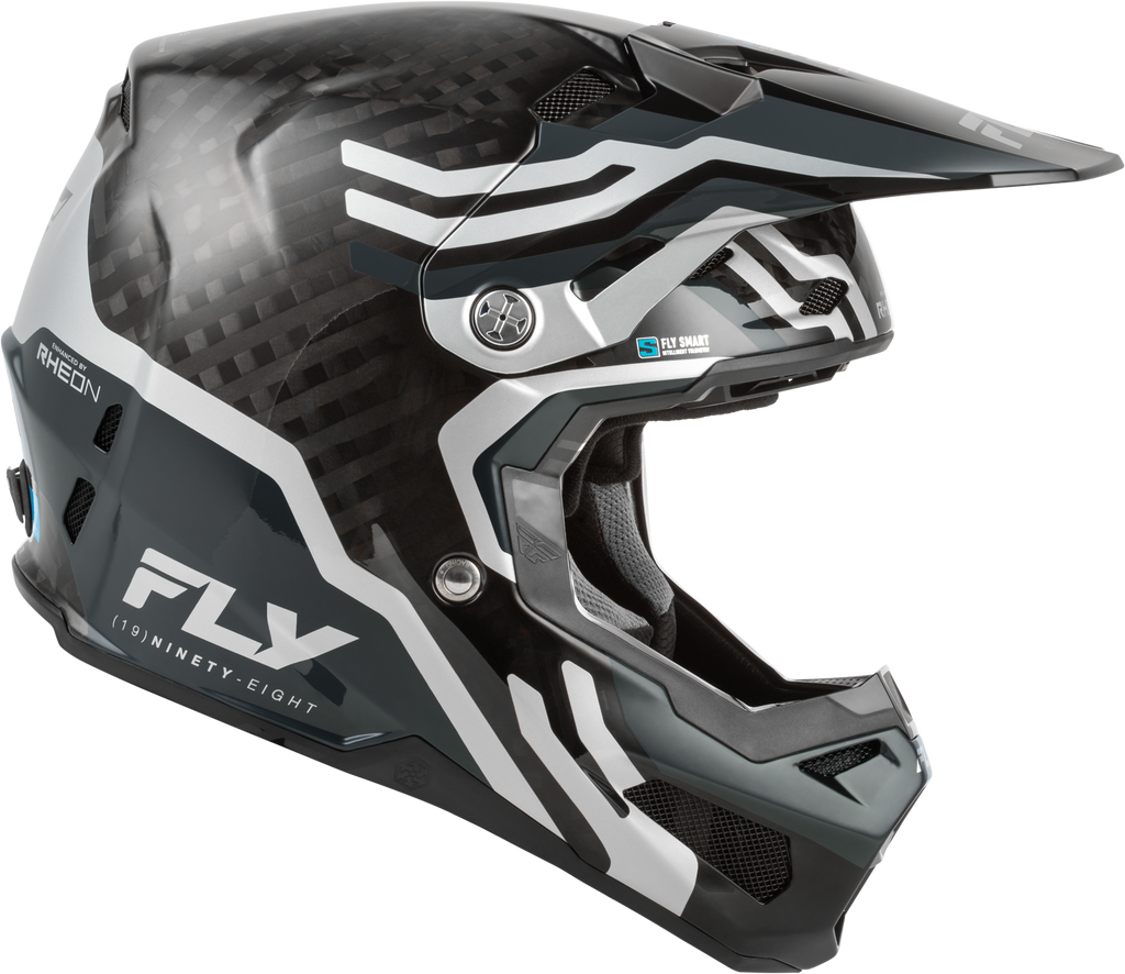FLY Racing 2026 Formula S Carbon Byte Youth Helmet