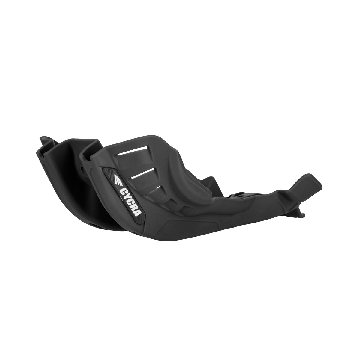 Cycra Full Armor Skid Plate Black 1CYC-6253-12 for Kawasaki / Yamaha