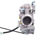 Mikuni Smoothbore Carburetor Mikuni HSR48 Race Kit Polished F48-2P
