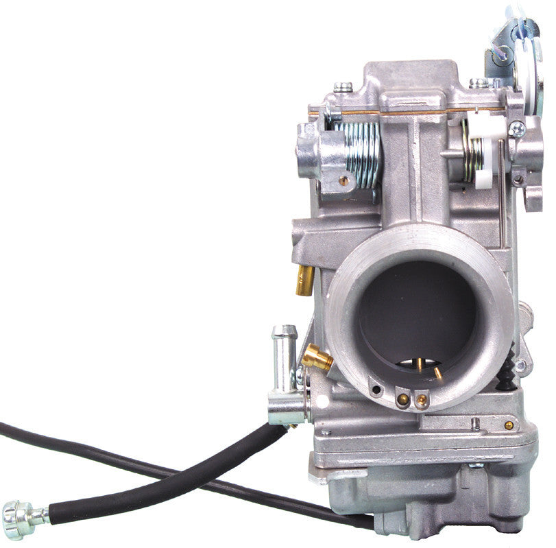Mikuni Smoothbore Carburetor Mikuni HSR48 Race Kit Polished F48-2P