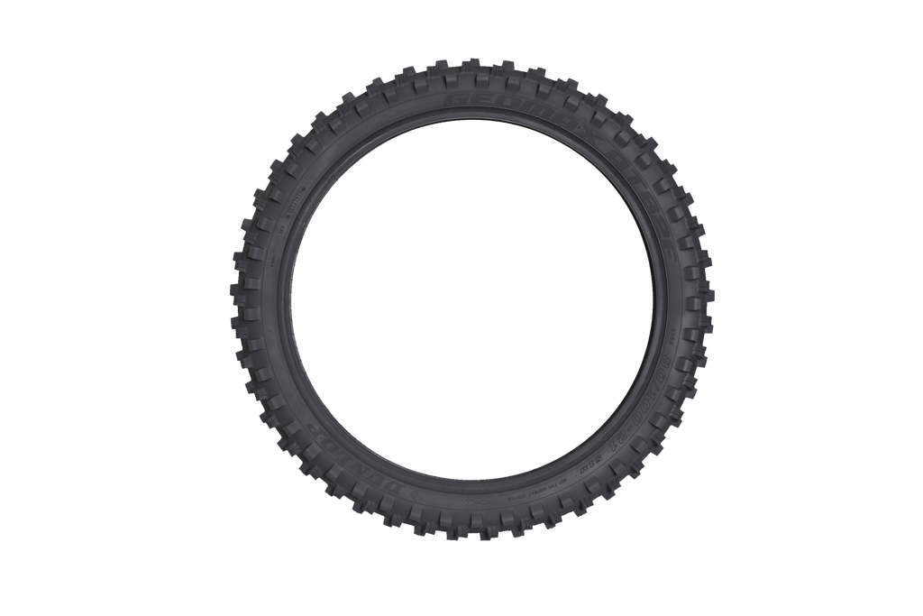 Dunlop Geomax AT82 Front Rear Tire Set 80/100-21 + 120/90-19 Motorcycle Tires