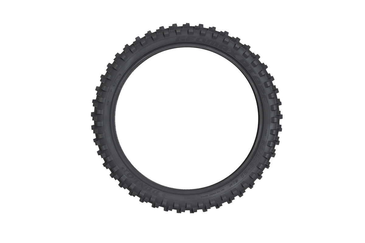 Dunlop Geomax AT82 Front Rear Tire Set 80/100-21 + 110/90-19 Motorcycle Tires