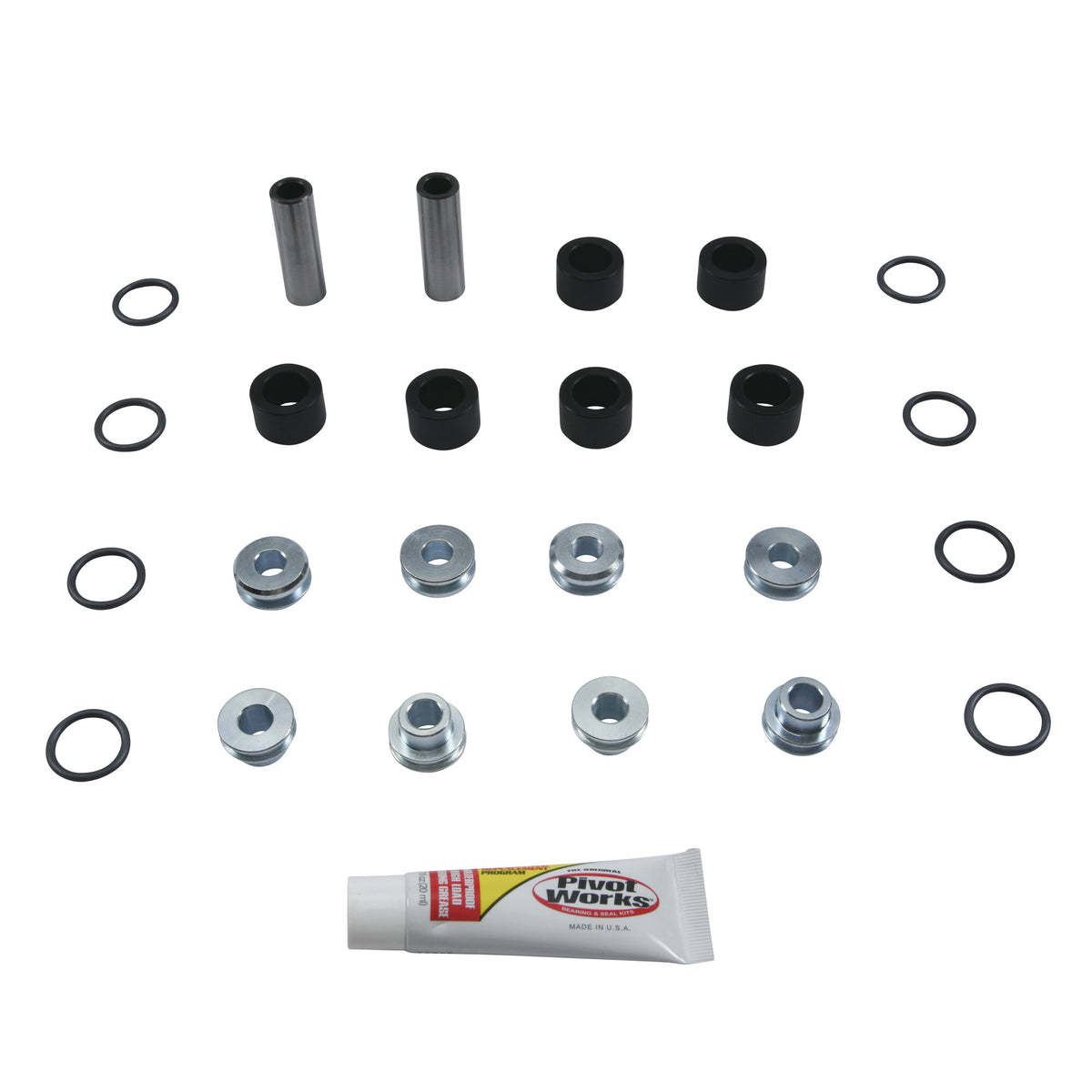 Pivot Works A-Arm Bearing Kit PWAAK-P22-000 for Polaris General 1000 Deluxe EPS / General 1000 EPS & More