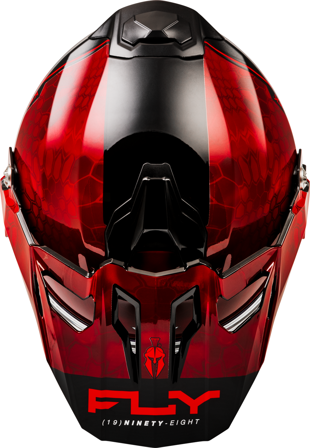 FLY Racing Trekker Cold Weather Conceal Helmet Dual Shield (2024)