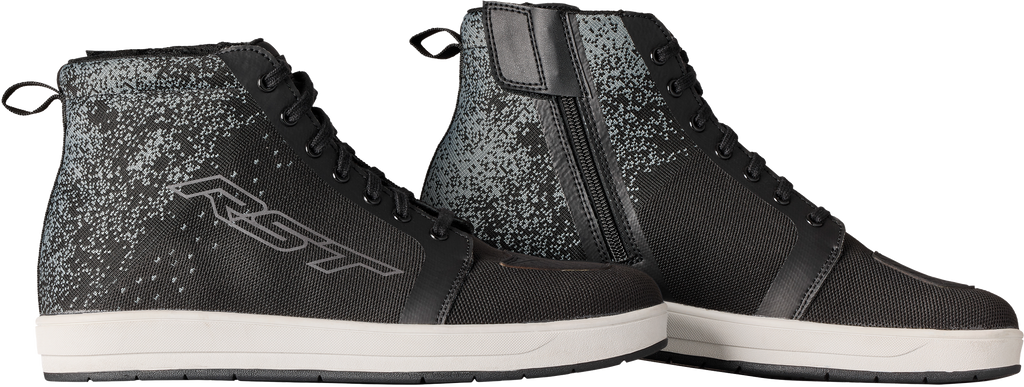 RST Urban-K CE Shoe Black/Grey 12 103585BLK-46