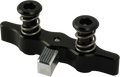 Tamer Double Button X-Wing Black HH-DBU-02K
