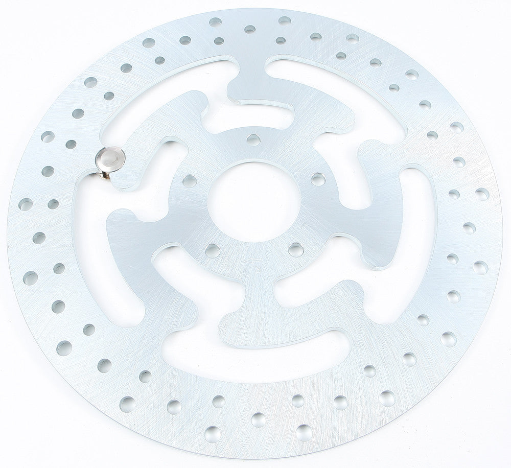 Harddrive Touring Brake Rotors - Steel