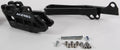 Acerbis Guide/Slider Kit 2.0 Black 2449460001 for Suzuki RM-Z250 / RM-Z450