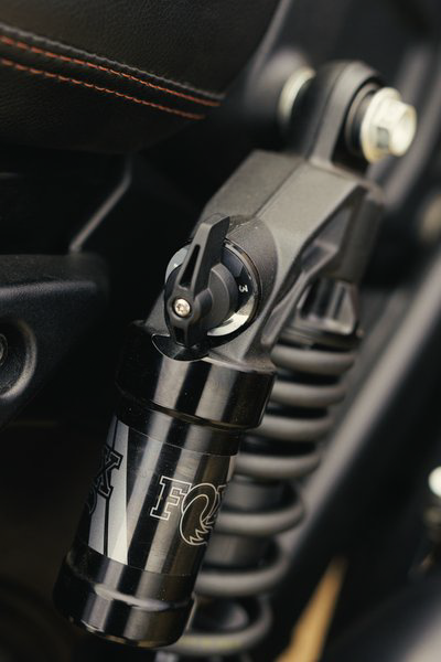 Fox Indian QS3/QSR Dual Adjust Lite Spring 25-26 Scout 897-25-326