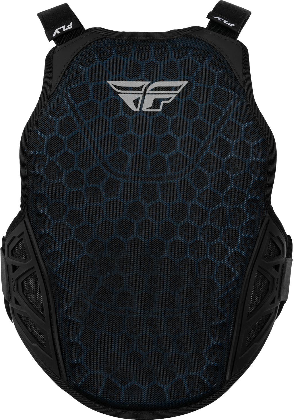 FLY Racing Blueprint RCH-0 Roost Guard Black Youth 36-6006Y