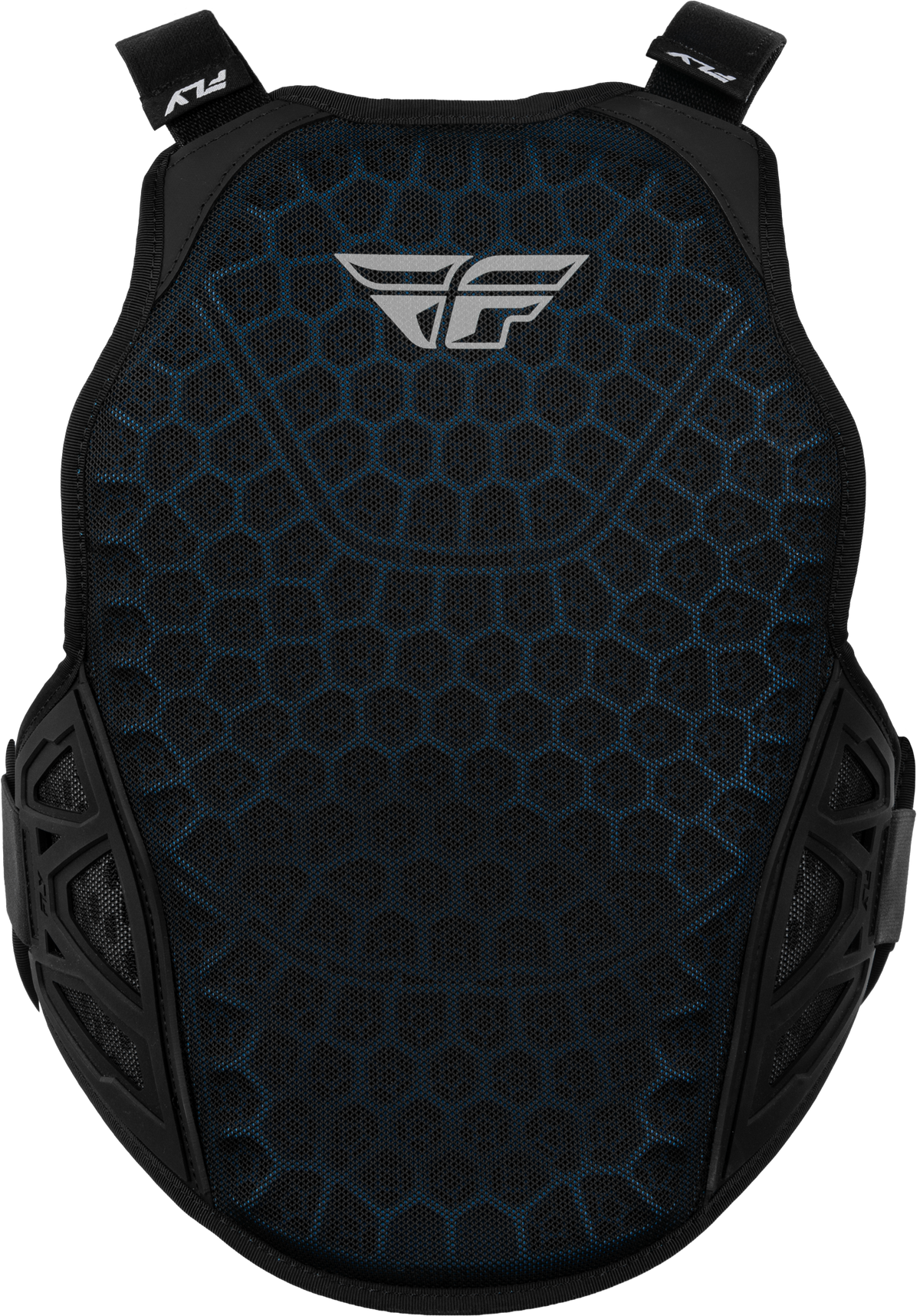 FLY Racing Blueprint RCH-0 Roost Guard Black Youth 36-6006Y