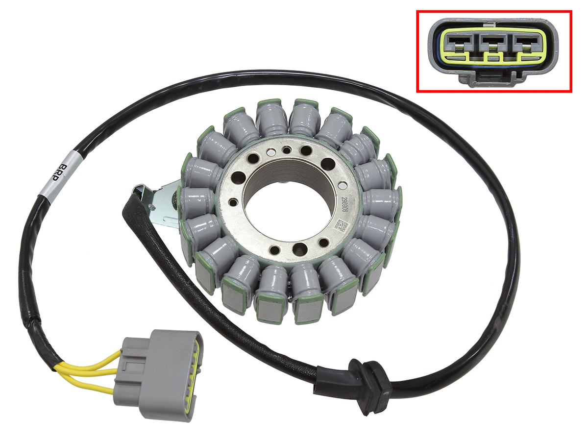 SP1 Stator Assembly S-D SM-01374 for Ski-Doo