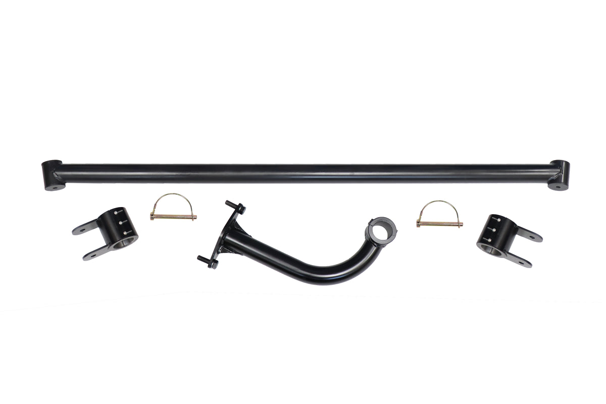 ModQuad Spare Tire Mount