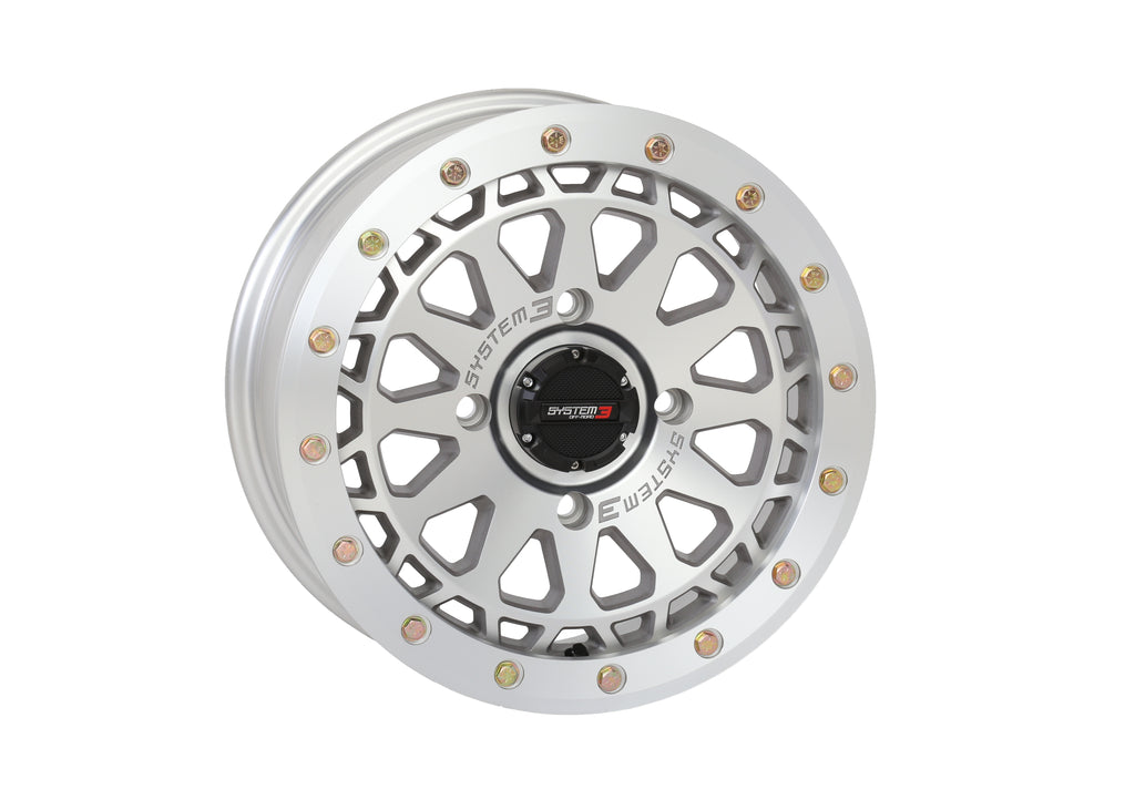System 3 SB6 Wheels for Arctic Cat Wildcat XX 1000 Black Hills Edition / Arctic Cat Wildcat XX 1000 EPS & More