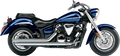 Cobra Speedster Slashdown F/S CHR V-Star 1300 07-15 2825 for Yamaha XVS13A V-Star 1300