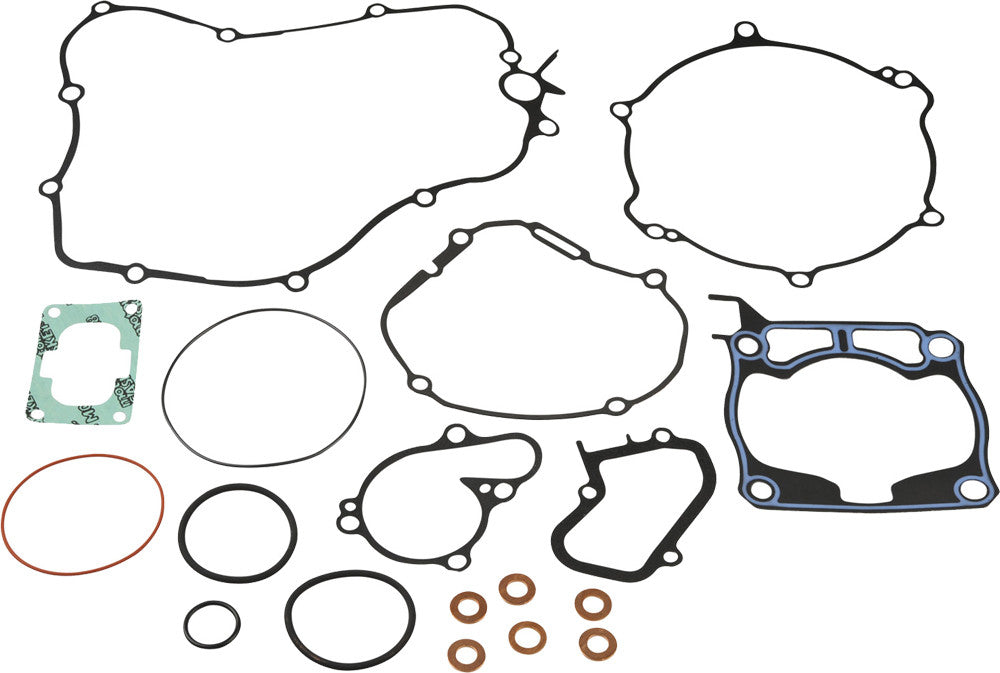 Athena Complete Gasket Kit P400485850118 for Yamaha YZ125 2005-2021