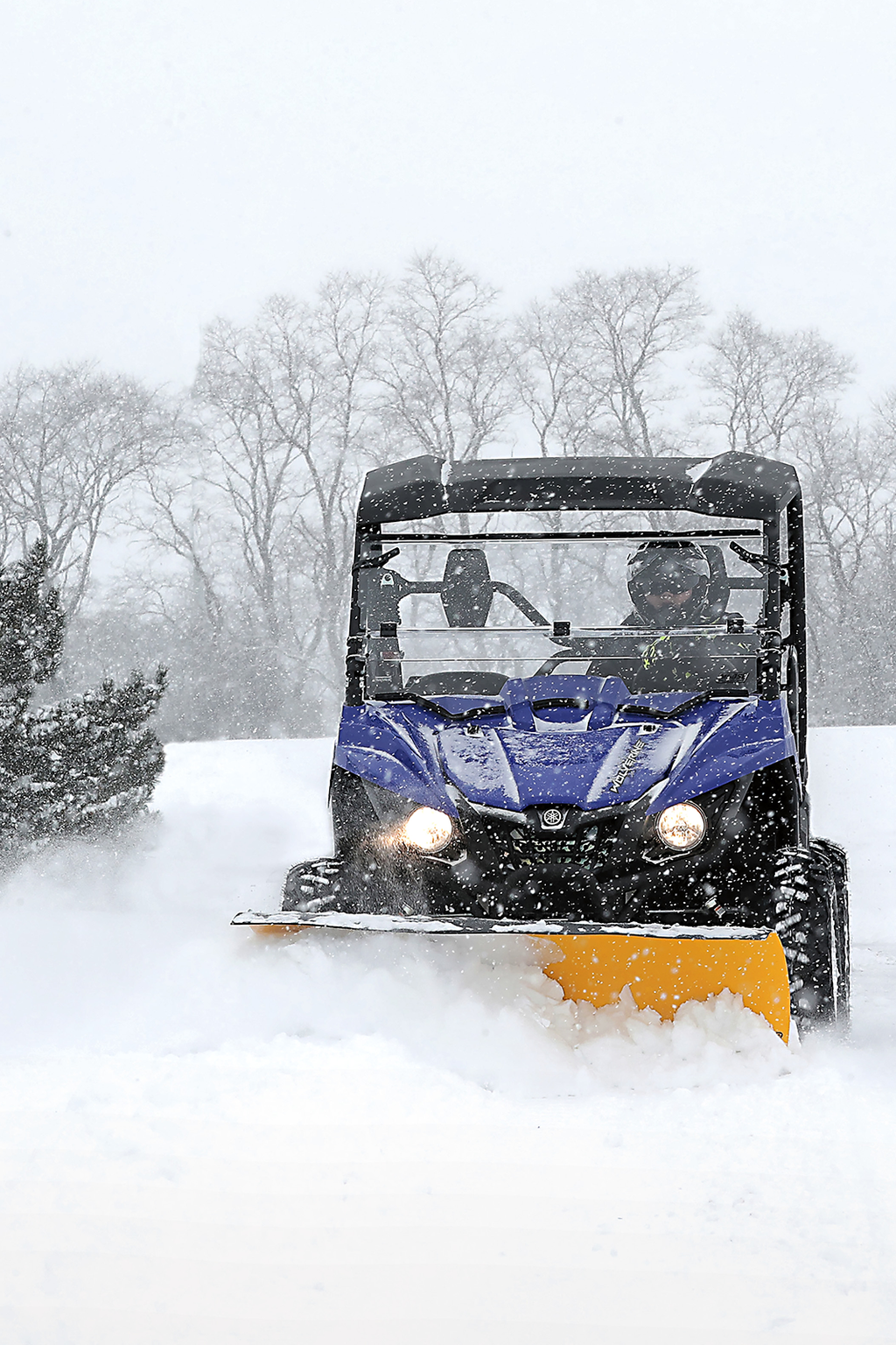 Moose Offroad Plow Blade