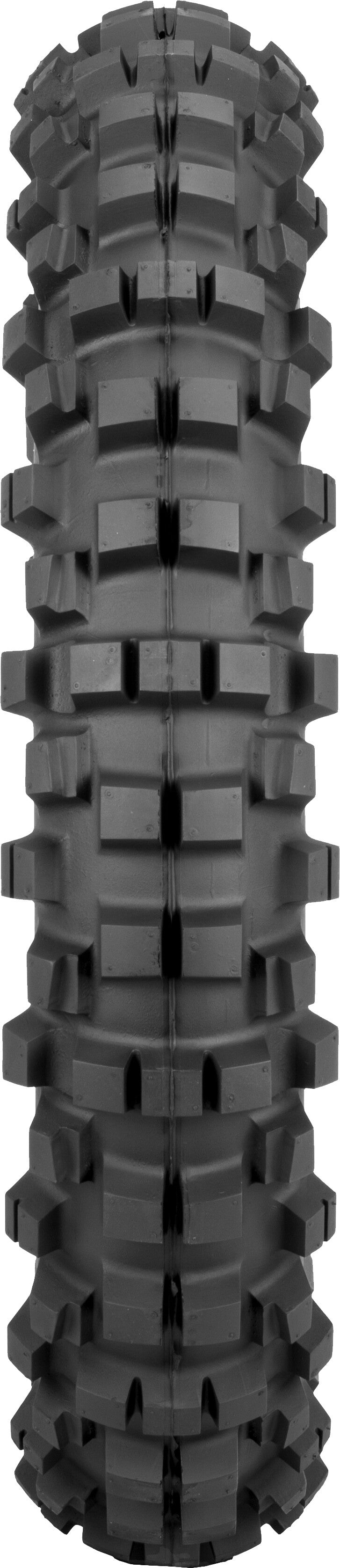Shinko 525 Hybrid Cheater Tire 120/90-19 Rear