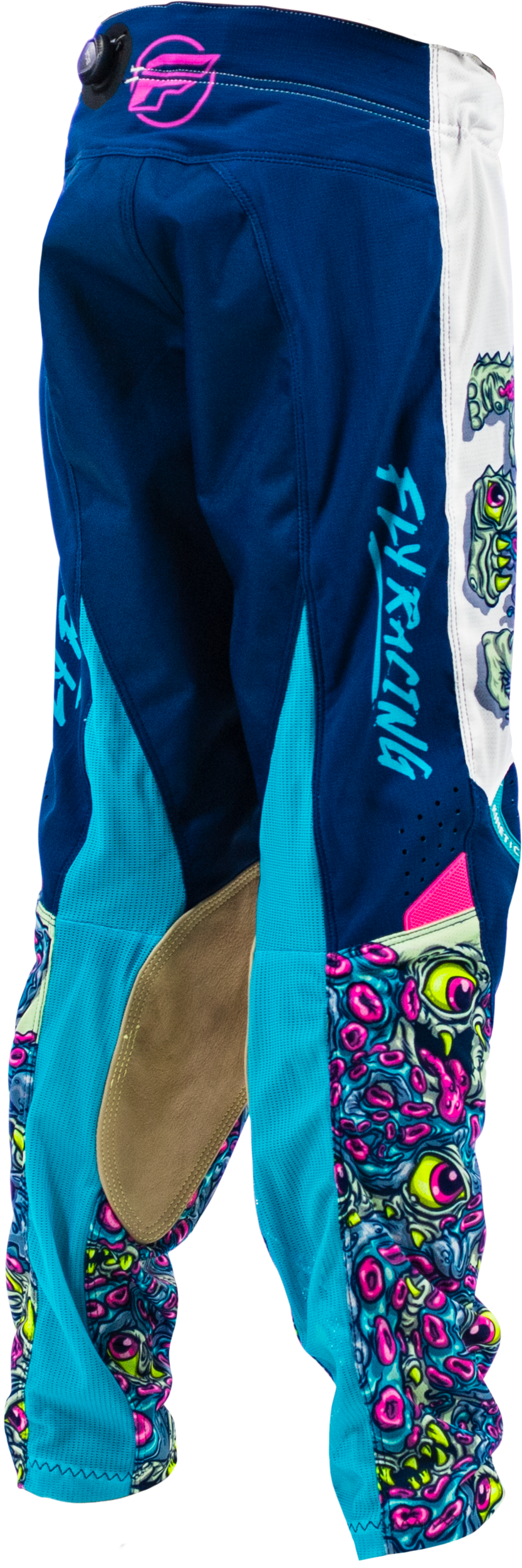 FLY Racing Youth Kinetic Mutant Mesh Pants (2026)