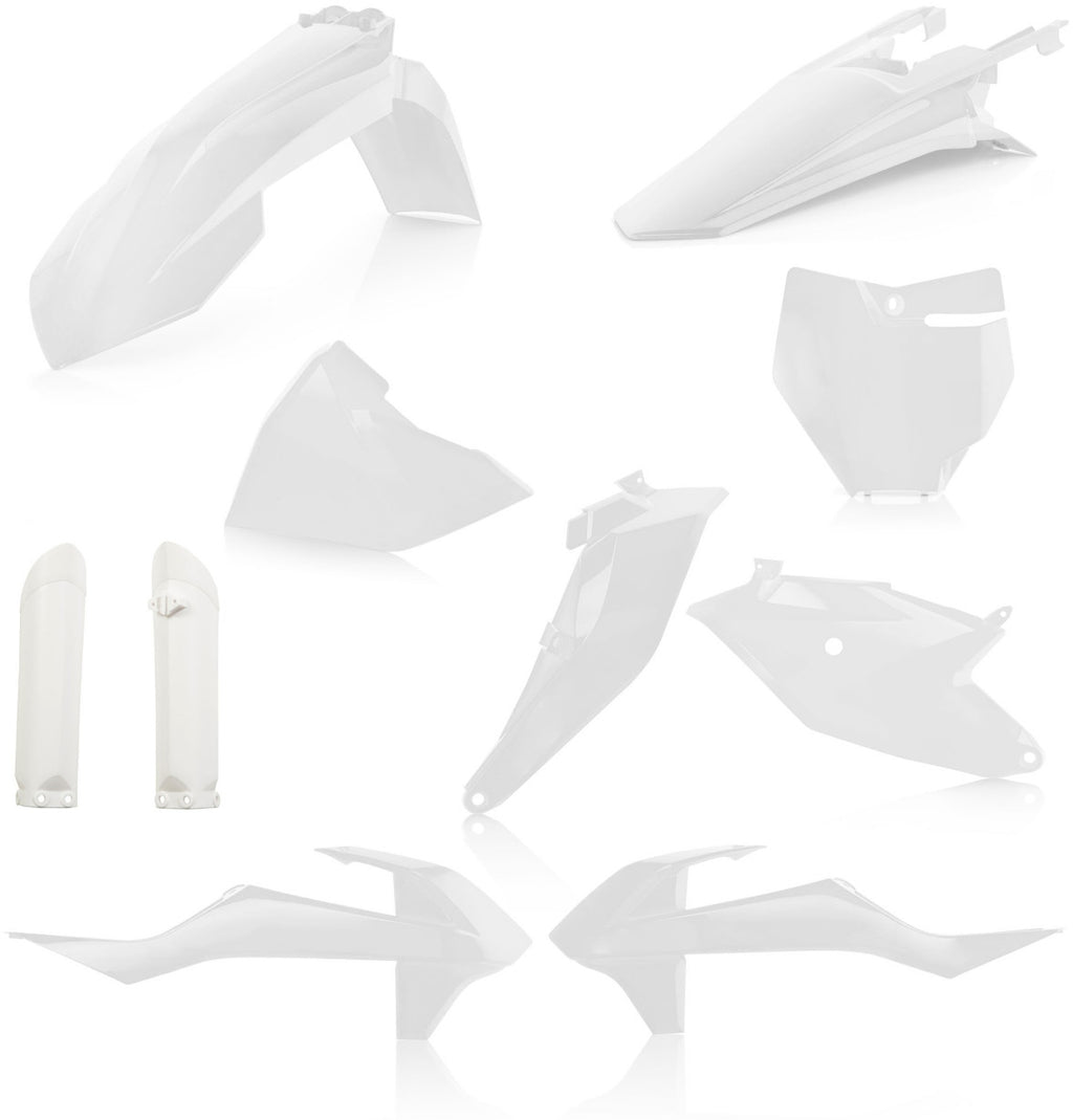 Acerbis Full Plastic Kit for GasGas / KTM