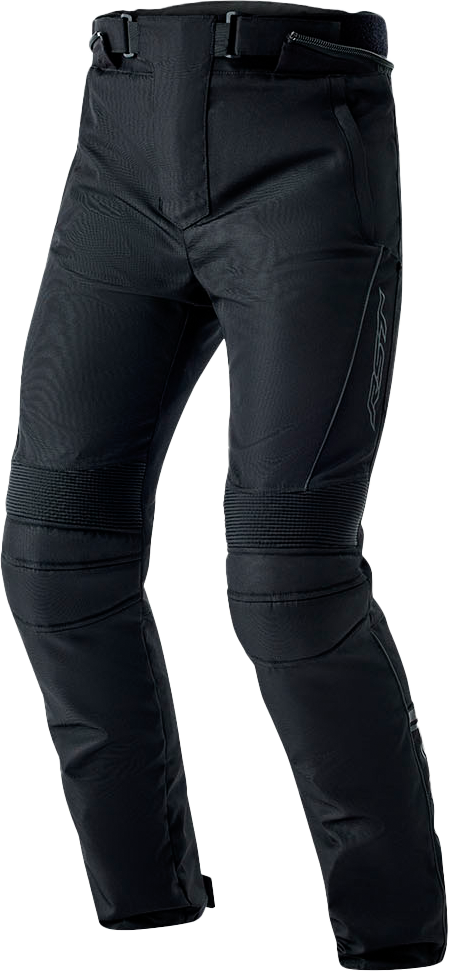 RST S1 D3O SL Textile Pants Black MD 103621BLK-32