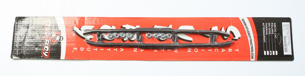 Stud Boy Round Bars 4" DOO-R2133-40 for Ski-Doo MX Z 440 / MX Z 440 (LC) & More