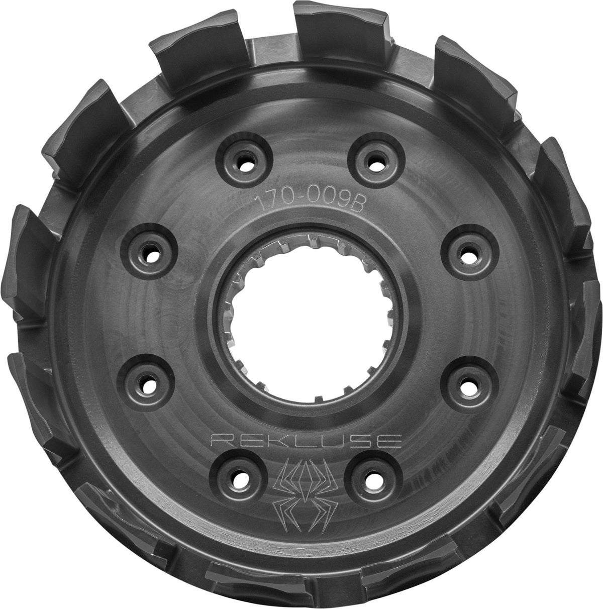 Rekluse Racing Clutch Basket RMS-4141 for Kawasaki KX250F / KX250X