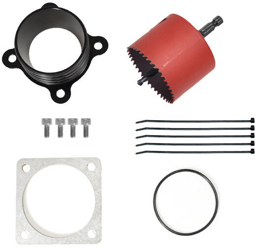 Riva Intake Manifold Upgrade Kit RY12090-IMUK for Yamaha EX (EX1050-C) / EX Deluxe (EX1050-A) & More