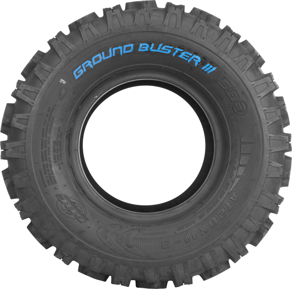 GBC Ground Buster III 20X11-9 Rear ATV UTV Tire