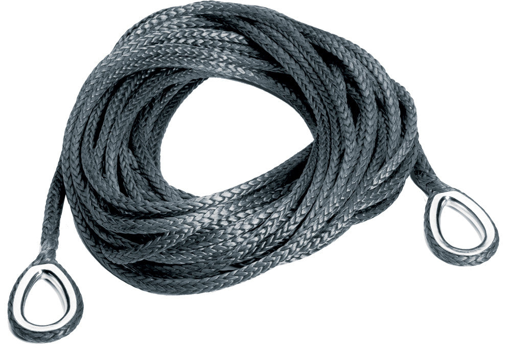 Warn SYN. Rope Extension 50FT 69069