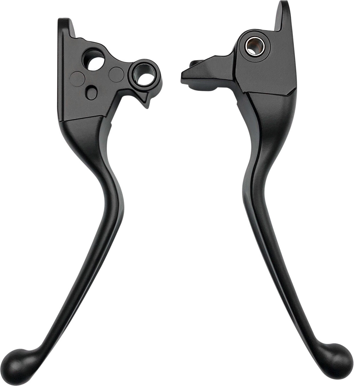 Harddrive Custom Levers for Harley-Davidson FLHR Road King / Harley-Davidson FLHRC Road King Classic & More