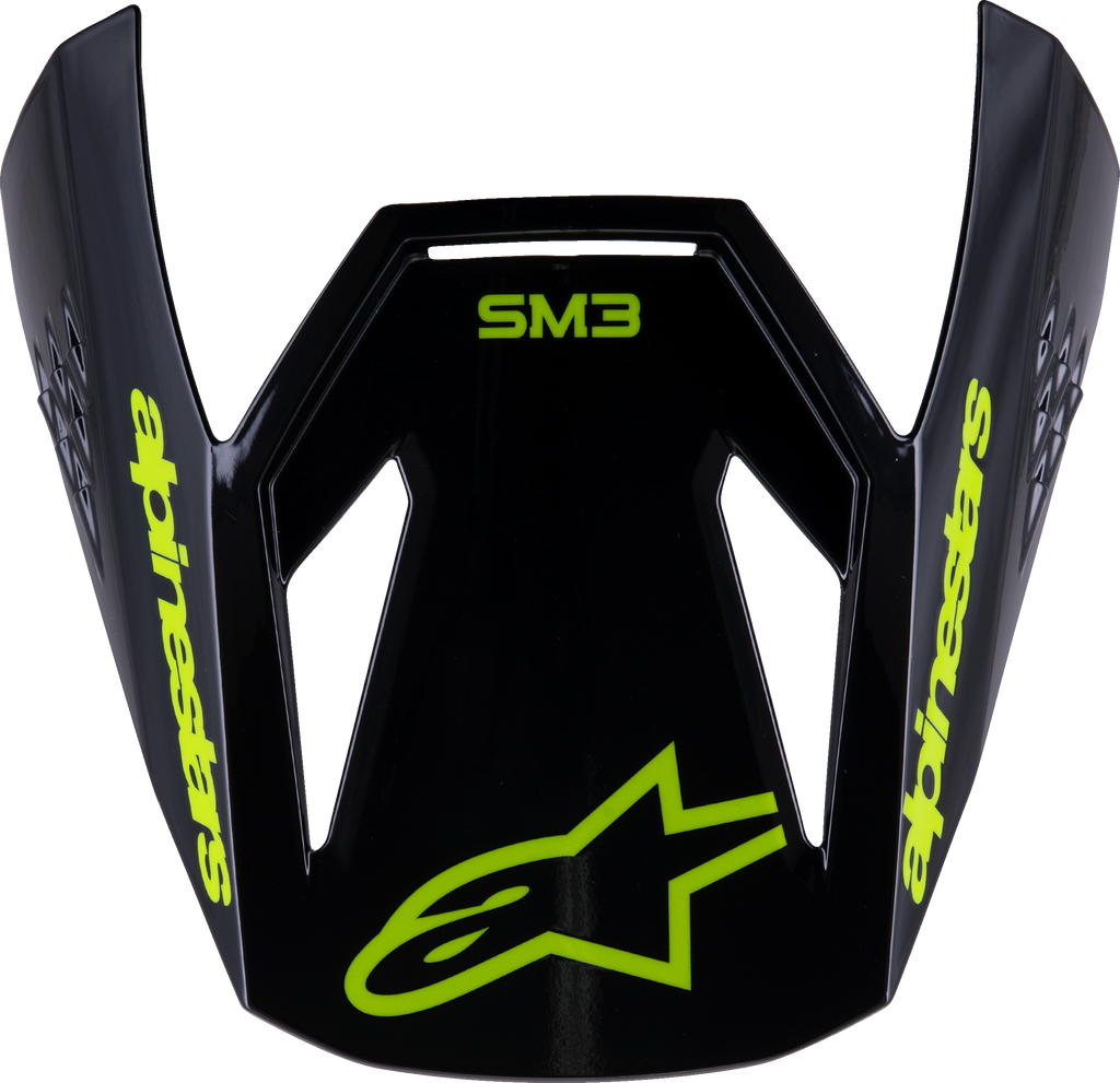 Alpinestars SM3 Youth Radium Visor