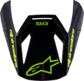 Alpinestars SM3 Youth Radium Visor