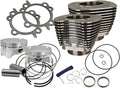 Rocket Performance Garage Llc BIG Bore Cylinder Kit 110" Twin Cam '07-17 8-8002 for Harley-Davidson FLD Dyna Switchback / FLHR Road King & More