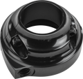 Harddrive Throttle Clamp Single Cable Screw In Style Black 53381