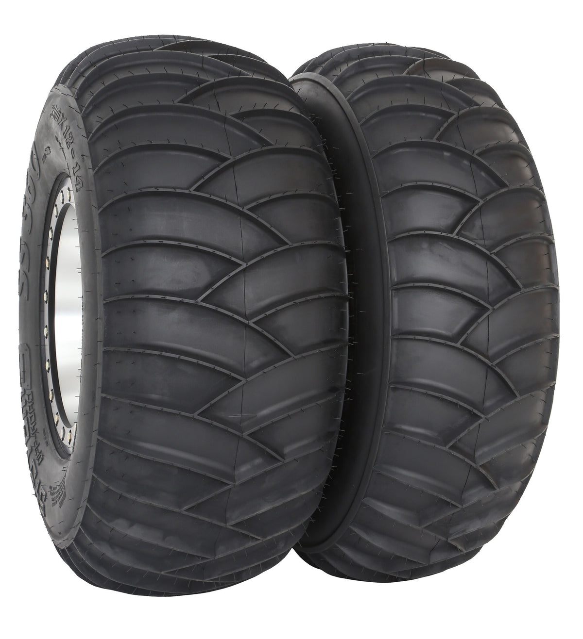 System 3 SS360 30X10-14 ATV UTV Tire S3-0650