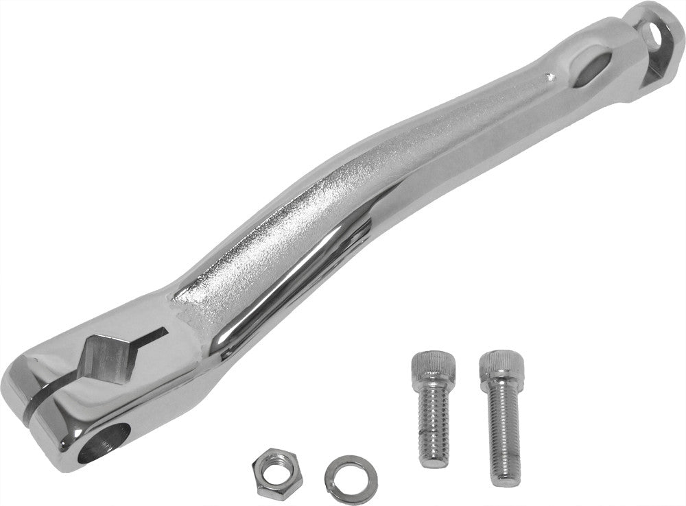Harddrive Kicker Arm Kickarm W/Offset BT 36-82 XL 57-UP 22-125 for Harley-Davidson FL Duo Glide / FLH Electra Glide & More