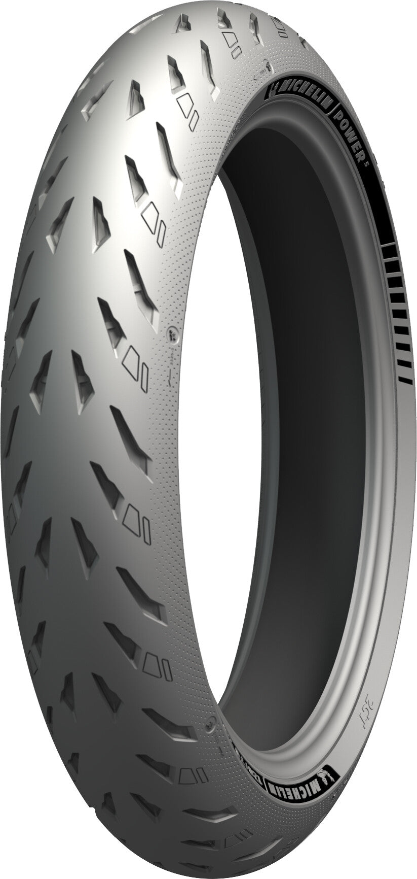 Michelin Power 5 Front Rear Tire Set 120/70ZR17 + 180/55ZR17 Motorcycle Tires