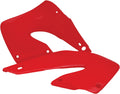 Acerbis Radiator Shrouds Red 2071360227 for Honda CR125R / CR250R 2000-2001