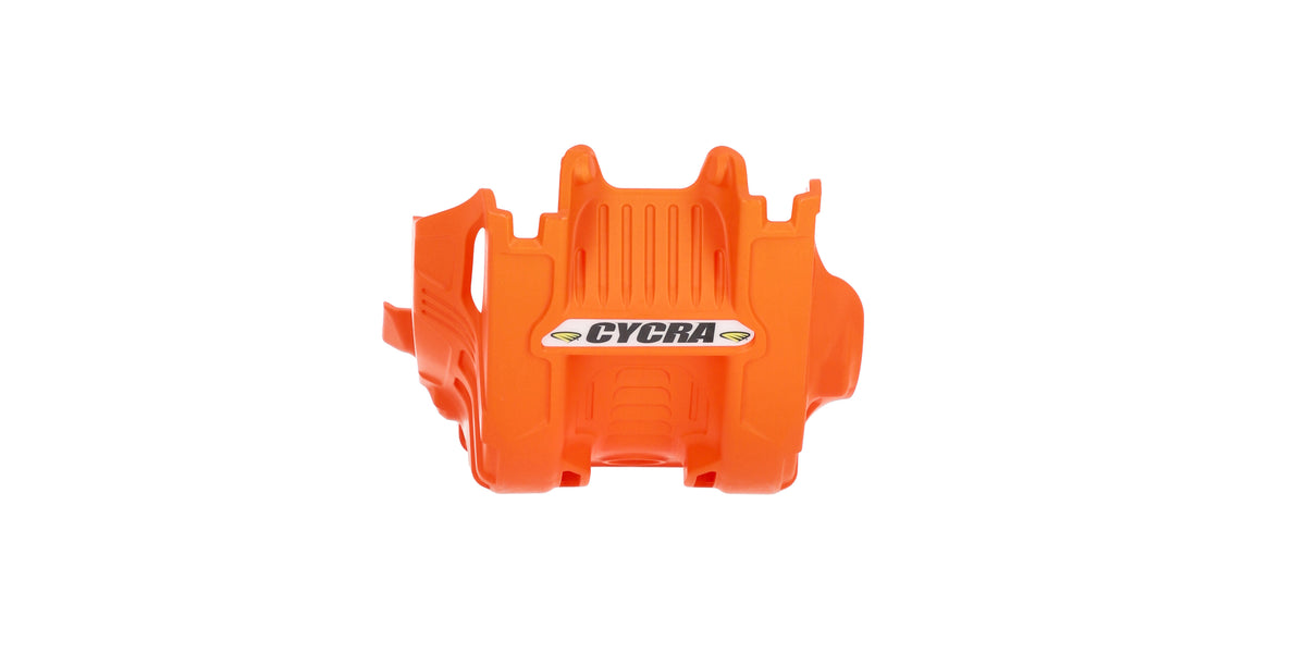 Cycra Full Armor Skid Plate Orange 1CYC-6250-22 for KTM 450 SX-F / 450 XC-F 2023-2026