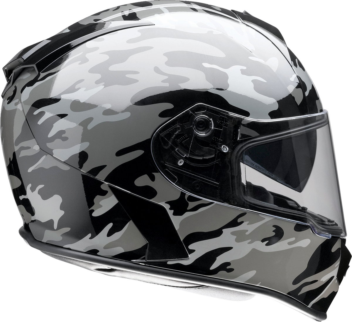 Z1R Warrant Camo Helmet