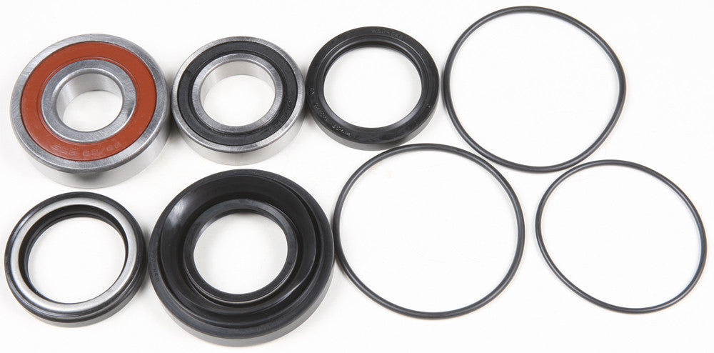 Pivot Works Rear Wheel Bearing Kit PWRWK-H72-000 for Honda