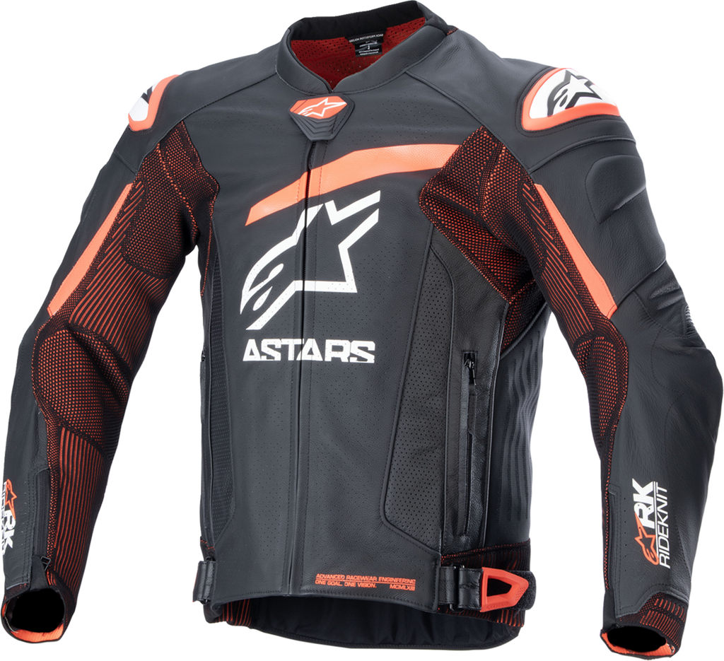 Alpinestars GP Plus R v4 Rideknit® Leather Jacket