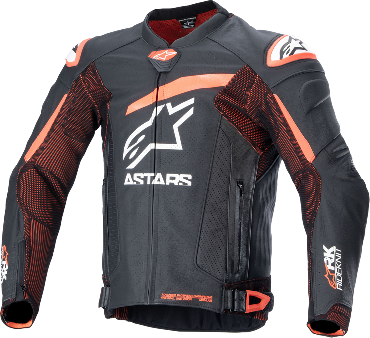 Alpinestars GP Plus R v4 Rideknit® Leather Jacket
