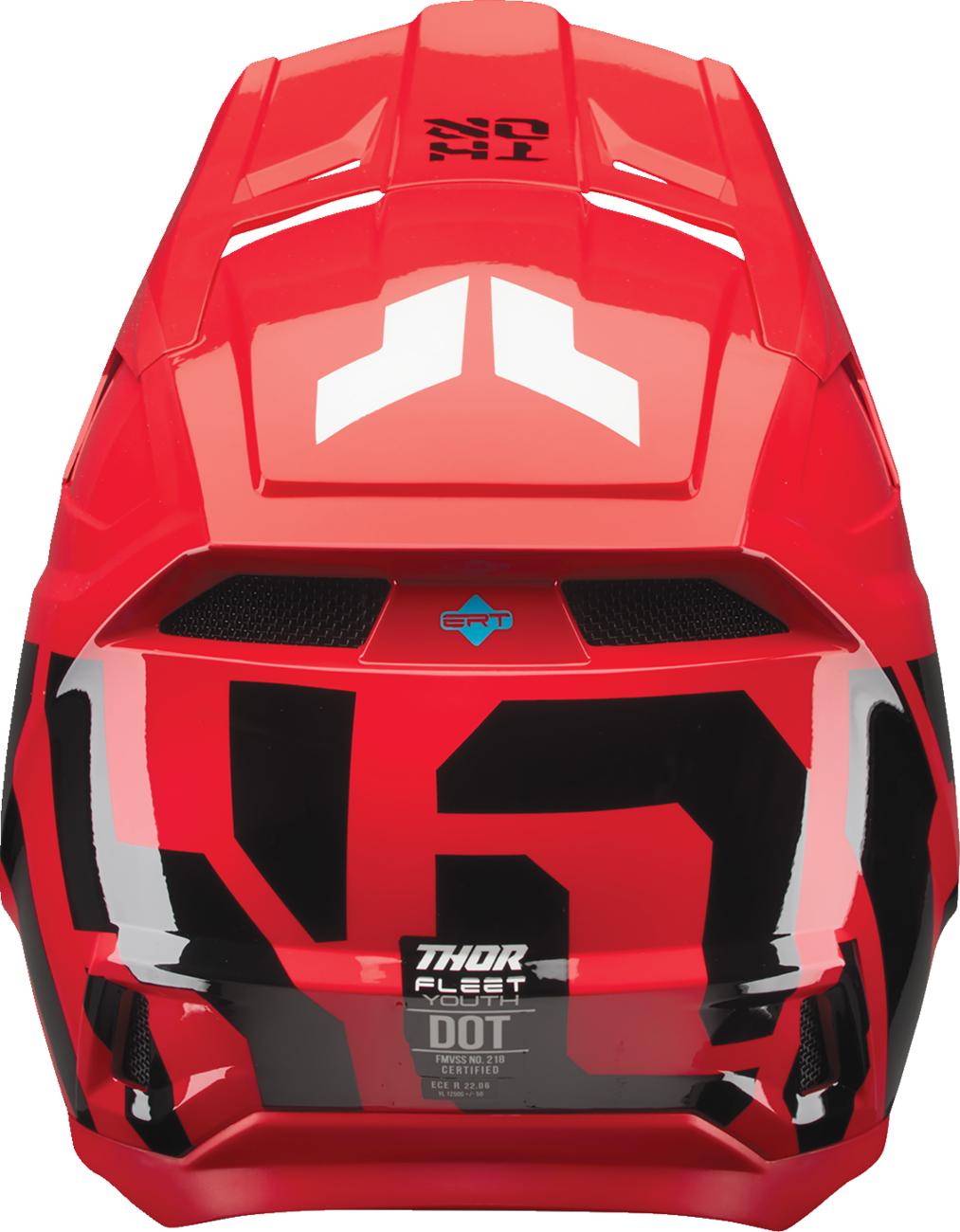 Thor Youth Fleet Forge Helmet