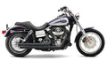 Cobra Speedster Slashdown Chrome Dyna 91-05 6855 for Harley-Davidson