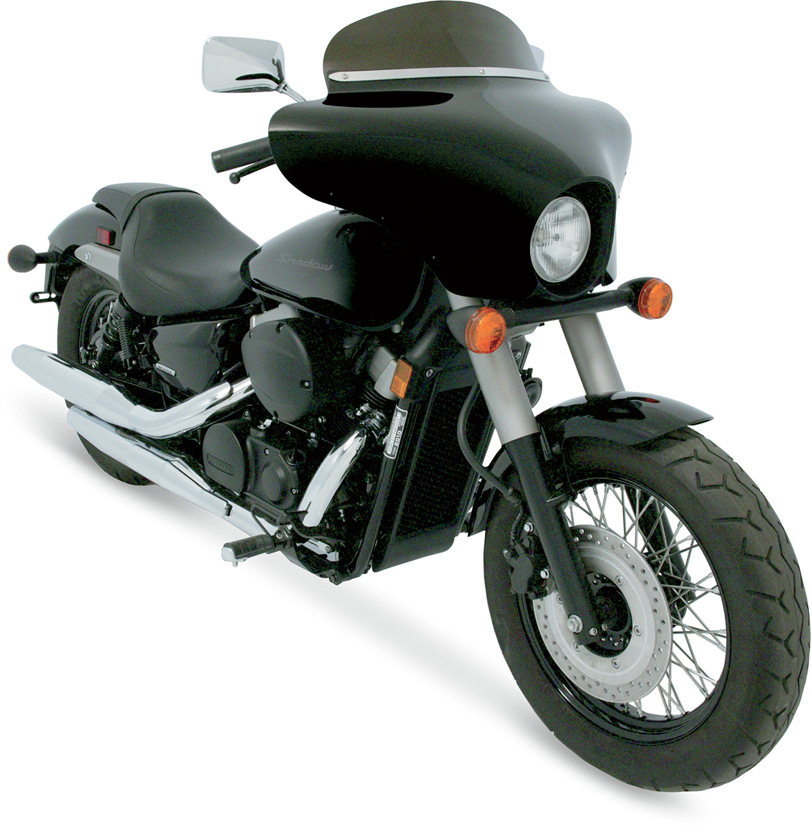 Memphis Shades Batwing Fairing